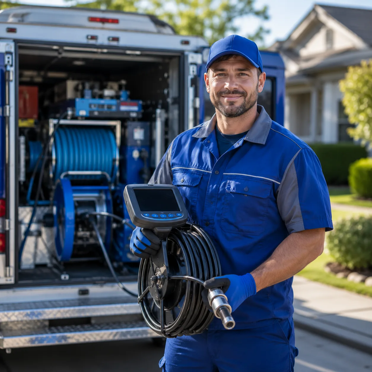 Local drainage restoration specialists in Struthers, OH